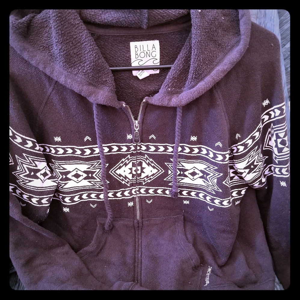 Billabong jacket